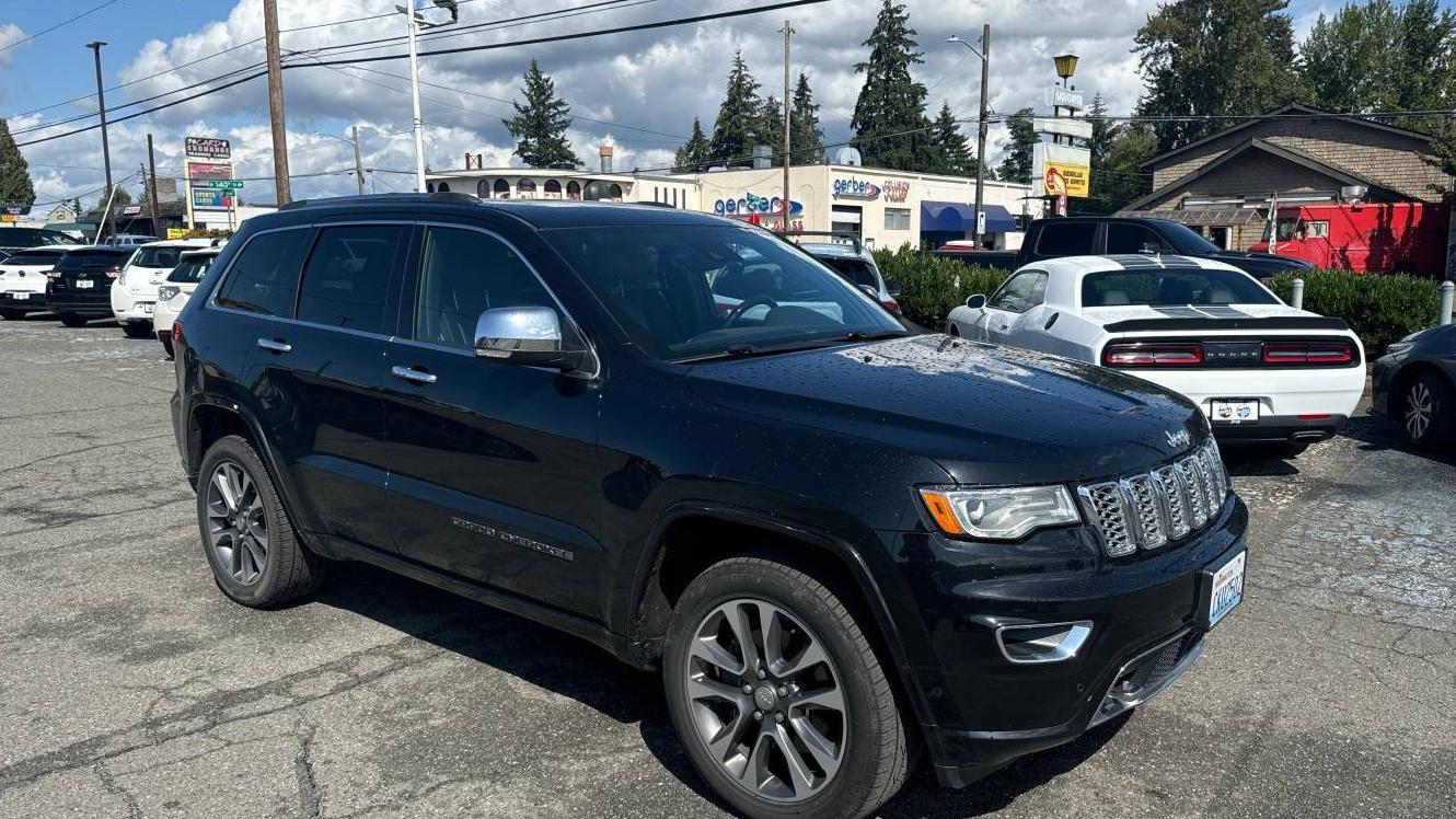 JEEP GRAND CHEROKEE 2018 1C4RJFCT1JC263157 image